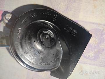 Clacson Opel Corsa D 