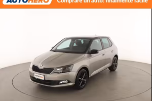SKODA Fabia XJ67408