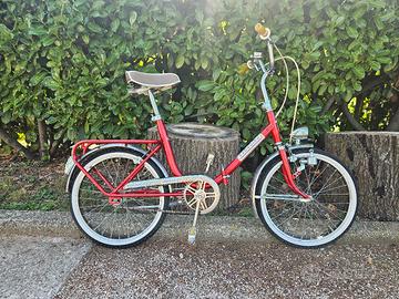 Bicicletta pieghevole Leoncino
