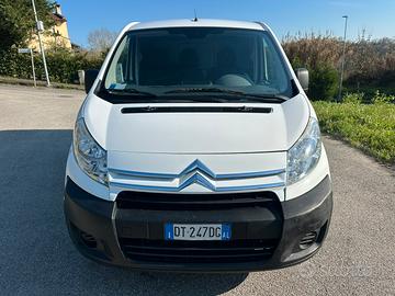 CITROEN JUMPY 1.6 HDI 90 2008