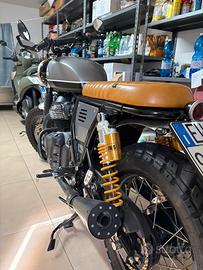 Royal enfield scrambler