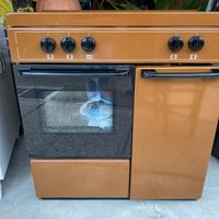 Fornello a gas da cucina