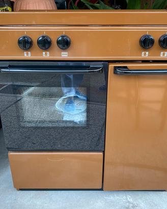 Fornello a gas da cucina