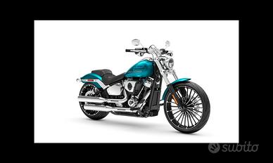 Harley-davidson Softail Breakout MY26
