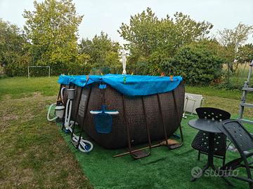 bestway piscina fuori terra 