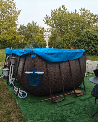 bestway piscina fuori terra 