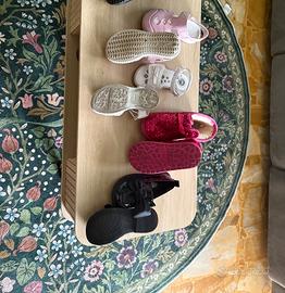 Scarpe bambina