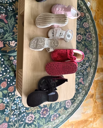 Scarpe bambina