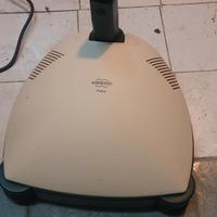 FOLLETTO VORWERK LUCIDATRICE CON SPAZZOLE RICAMBIO