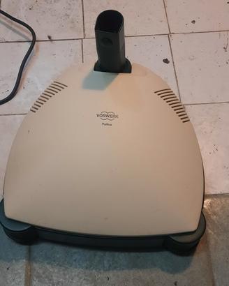 FOLLETTO VORWERK LUCIDATRICE CON SPAZZOLE RICAMBIO