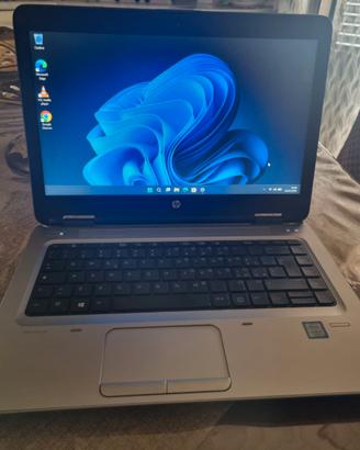 Portatile Hp probook 640 G3