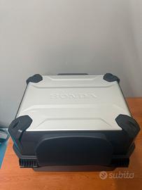 Bauletto honda africa twin originale