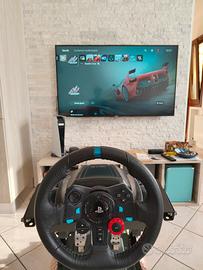 simulatore Logitech g29 