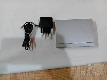 Switch ethernet Lindy 8 porte