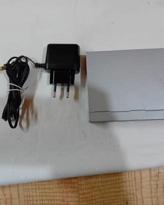 Switch ethernet Lindy 8 porte