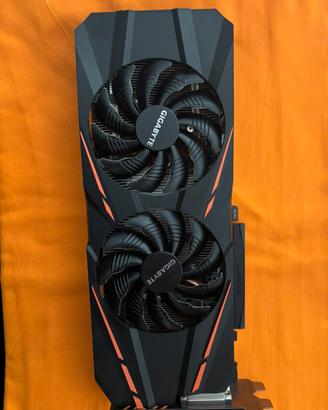 Scheda video 1060 6gb