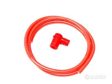 PIAGGIO CIAO Si BRAVO BOXER kit cavo candela + pip