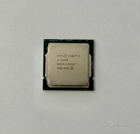 Processore Intel Core I5-10400