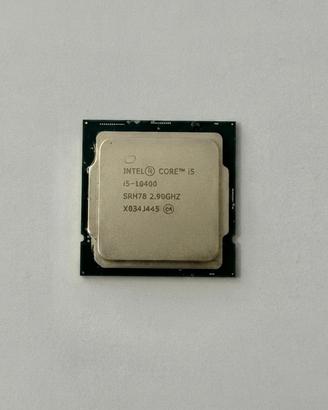 Processore Intel Core I5-10400