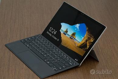 Microsft Surface Pro 4