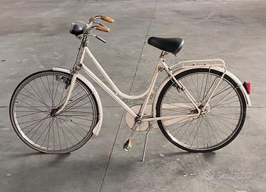 Bicicletta Vintage Edoardo Bianchi