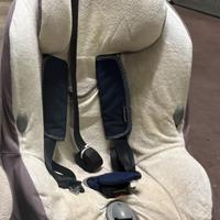 Seggiolino auto 0-18kg isofix bebe confort milofix