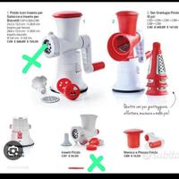 Poldo tritacarne Tupperware