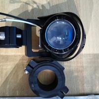 Faretti supplementari per moto BMW gs