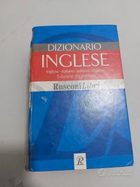 Dizionario inglese Rusconi 