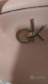 Borsa a tracolla donna Calvin Klein originale