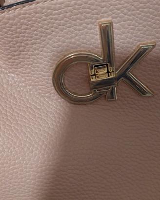 Borsa a tracolla donna Calvin Klein originale