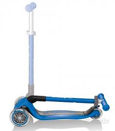 Monopattino Globber a 3 ruote – Blu