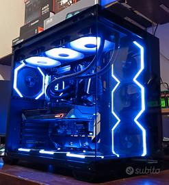 PC GAMING R5 9600X - RX 9060 XT 16Gb