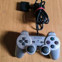 Controller Dual Shock 2 Originale Argento PS2