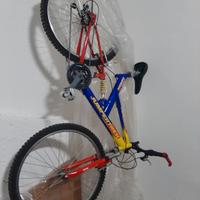 bicicletta  misura 26
