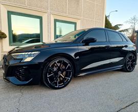 AUDI RS3 SPORTBACK TFSI GARANZIA UFF. UNIPROP. PRI
