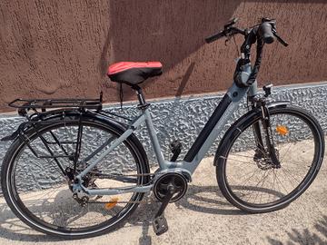 bici donna elettrica 