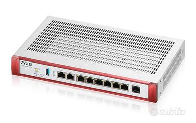 Firewall Zyxel USG FLEX 200H VPN