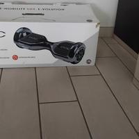 Hoverboard fiat 500