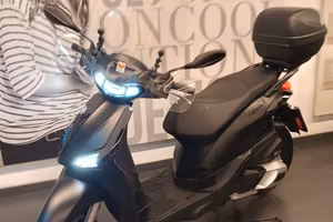Piaggio Liberty 125 S E5+ ABS