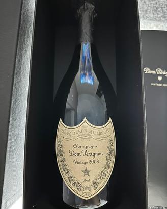 Champagne Dom Perignon 2008