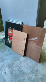 Cornici nuove. per stampe e foto