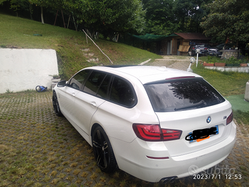 Vendo BMW 525 full optional