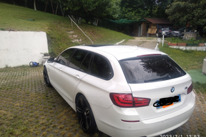 Vendo BMW 525 full optional