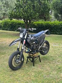 husqvarna tc 125