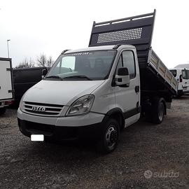 IVECO DAILY 35C150CV 3.0 RIBALTABILE TRILATERALE