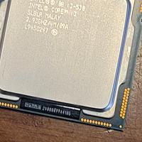 Processore Intel Core i3