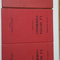 Divina Commedia completa BUR 1949
