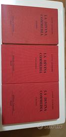 Divina Commedia completa BUR 1949
