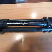 Cavalletto Treppiede Manfrotto Befree